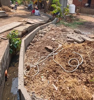 विकास कामे